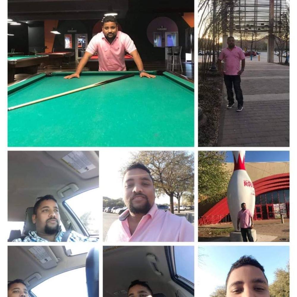 Meet your Posher, Swapnil